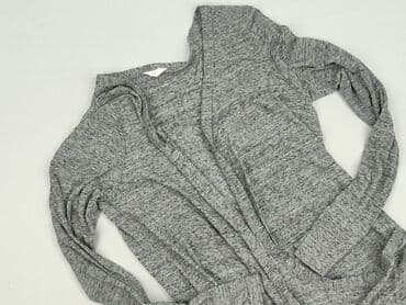 długi sweter sukienki: Kardigan damski, rozmiar M — 1