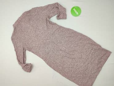 sukienka golf sweter: Sukienka damska, rozmiar M — 3