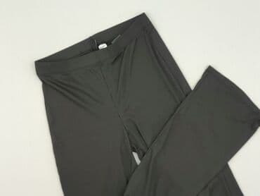 woskowane spodnie z wysokim stanem h m: H&M Divided, Брюки жіночі, розмір M — 1