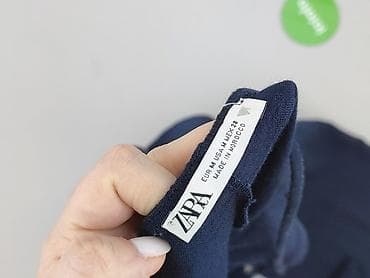 botki zara brazowe: Zara, Elegancki komplet, rozmiar M — 4