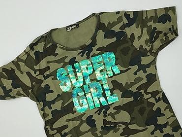 kurtki pakera: T-shirt damski, rozmiar L — 1