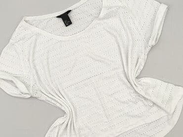H&M, T-shirt damski, rozmiar S