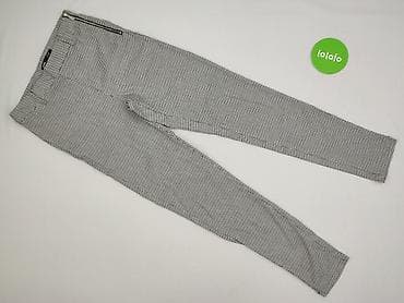 slipknot sinsay: Sinsay, Spodnie materiałowe damskie, rozmiar M — 2