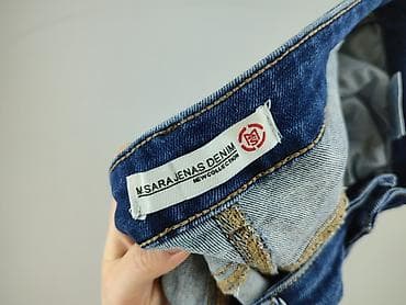 sinsay basic t shirt: M.Sara, Jeansy dla mężczyzn, rozmiar L — 5