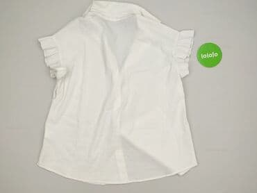 shein bluzy medyczne: Shein, Koszula damska, rozmiar L — 3