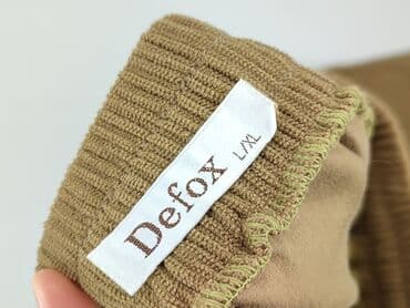 legginsy z marszczeniem na pupie allegro: Spodnie materiałowe damskie, XL — 4