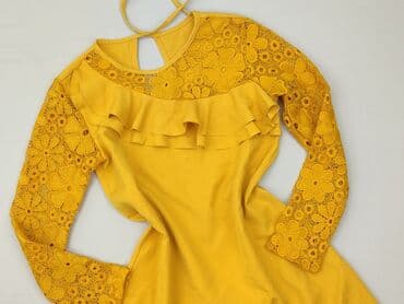 sukienka odcinana w pasie na wesele: Sukienka damska, rozmiar S — 1