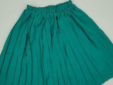 spódnice plisowane midi zielone: Spódnica damska, rozmiar S — 1