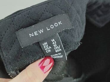 forever 21 spódniczka skórzane: New Look, Spódnica damska, rozmiar L — 4