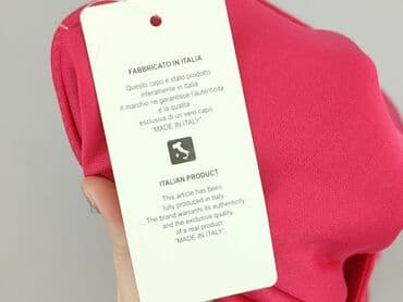 czerwone body intimissimi: Italy Moda, Sukienka damska, rozmiar S — 4