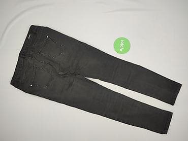 kozaki sofix: Orsay, Jeansy damskie, rozmiar M — 3