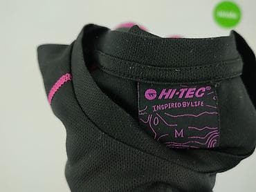 bluza z solar: Hi-Tec, T-shirt damski, rozmiar M — 4