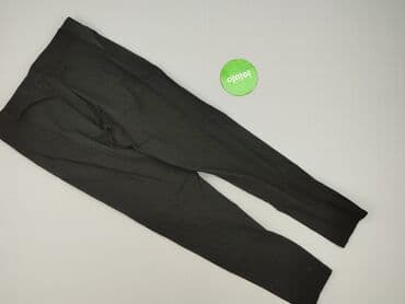 buty szerokie w palcach damskie: Spodnie materiałowe damskie, rozmiar M — 3