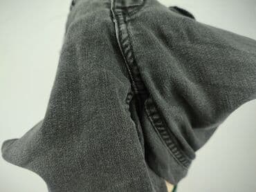 trampki na platformie h m: H&M Divided, Jeansy damskie, rozmiar S — 5