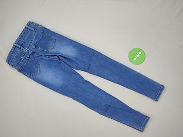 jeansy bez elastanu: Used Jeans, Jeansy damskie, rozmiar S — 3