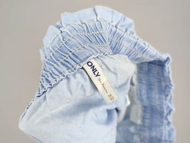 only play curve spodnie: ONLY, Spodnie materiałowe damskie, rozmiar M — 5