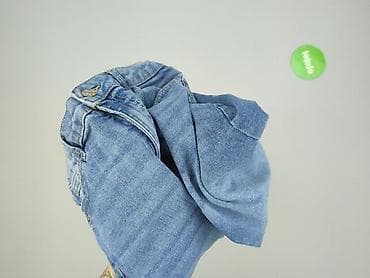 9 crocs: Jeans for women, size M — 5