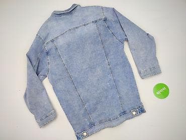 denim kurtka: Kurtka jeansowa damska, rozmiar XL — 3