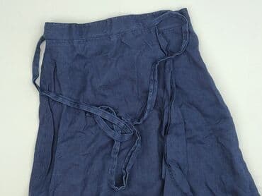 spodenko spódniczka jeans: Spódnica damska, rozmiar S — 1