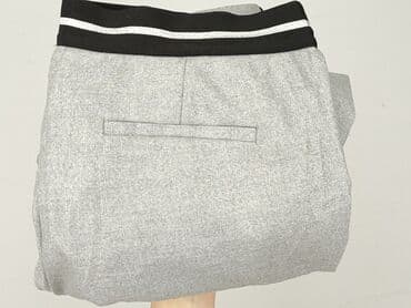 deichmann srebrne buty: Esmara, Spodnie materiałowe damskie, rozmiar M — 6