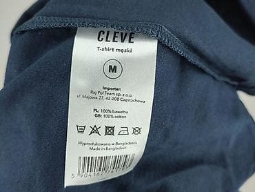 bluza m: Cleve, Koszulka dla mężczyzn, rozmiar M — 6