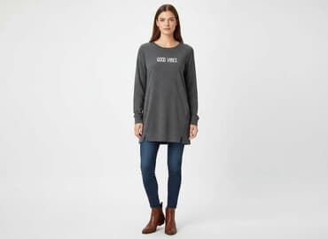 diverse bluza damska: Tunika damska, rozmiar L — 7