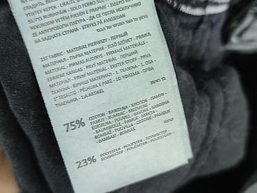 burbery jeans: Sinsay, Jeansy damskie, rozmiar XL — 5