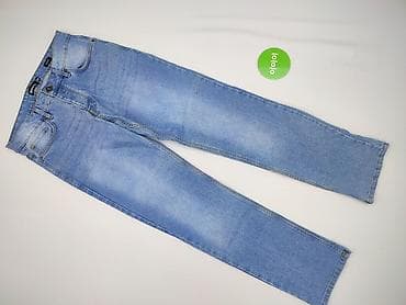 low nike: Bench, Jeansy damskie, rozmiar L — 2