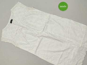 smyk białe sukienki: Yessica, Sukienka damska, rozmiar M — 2