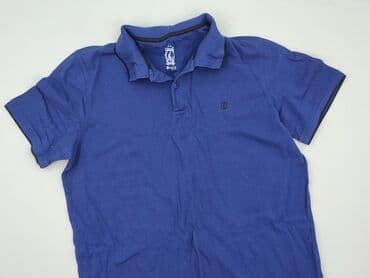 zara bialy sweter: Koszulka polo dla mężczyzn, L — 1