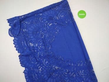 Tablecloths: PL - Tablecloth 160 x 100, color - Light blue, condition - Perfect — 3