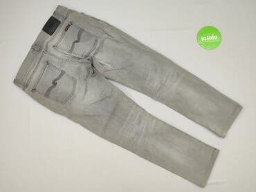 koszulka z c a: Джинси для чоловіків, Nudie Jeans, стан - Хороший — 3