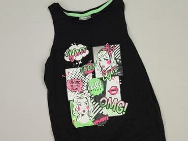 emo koszulka: A-shirt, Destination, 12 years, 146-152 cm, condition - Very good — 1