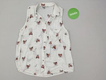 bezowy top stradivarius: Stradivarius, Women's blouse, L — 2