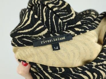 mcqueen klapki: River Island, Sukienka damska, rozmiar XL — 4