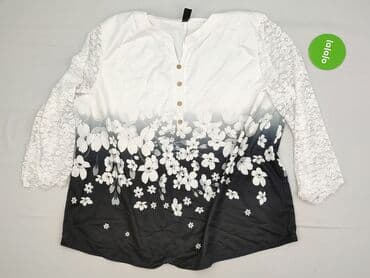 michael kors tops plus size: Women's blouse, 3XL — 2