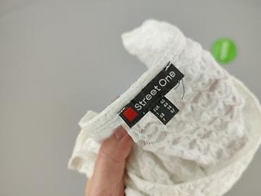 clockhouse top: Street One, Women's blouse, size L — 4