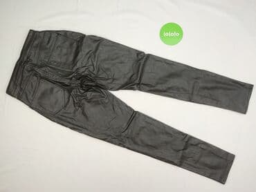 hm spodnie zimowe: H&M Divided, Spodnie materiałowe damskie, rozmiar S — 3