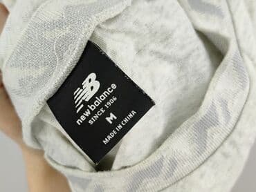 new balance t shirty: New Balance, Bluza damska
, rozmiar M — 4
