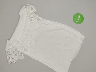 bluzka pod marynarkę plus size: Bluzka damska, S — 3