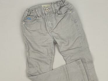 Spodnie jeansowe, DenimCo, 5-6 lat, 116, stan - Bardzo dobry w lalafo.pl Spodnie jeansowe, DenimCo, 5-6 lat, 116, stan - Bardzo dobry