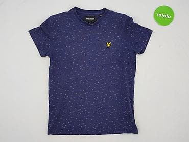 chillin cropp: Lyle & Scott, Koszulka dla mężczyzn, rozmiar XS — 2