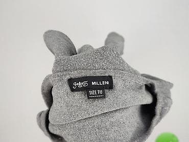 sweter narzutka: Sukienka damska, rozmiar One size — 4