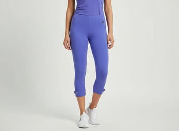 legginsy damskie mordex: Legginsy Sportowe damskie, rozmiar L — 6