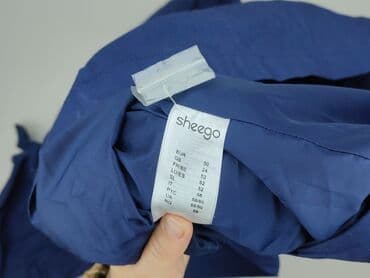 lupilu kurtka zimowa: Sheego, Parka damska, 5XL — 4