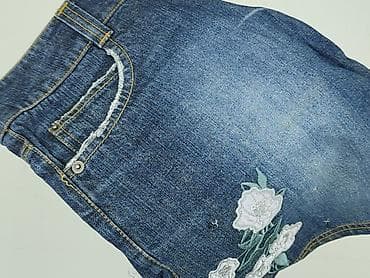 y2k jeans: Spódnica damska, rozmiar L — 7