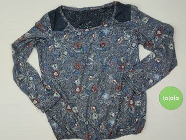 bershka bluzki w kwiaty: Bluzka damska, rozmiar M — 2