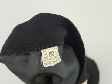 ołówkowe skórzane spódnice: Spódnica damska, rozmiar XL — 4