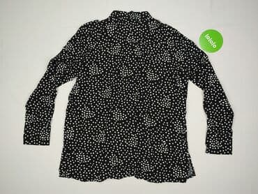 bluzka w serduszka sinsay: Sinsay, Koszula damska, rozmiar XL — 4