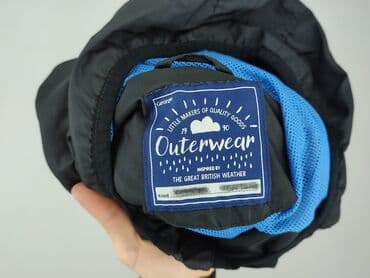 ile wazy kurtka trapstar: Kurtka przeciwdeszczowa, George, 10 lat, 134-140 cm, stan - Bardzo dobry — 4